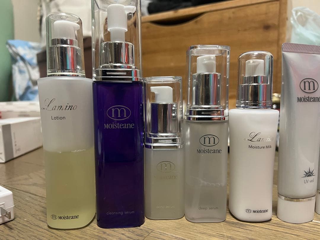 モイスティーヌ　美顔器