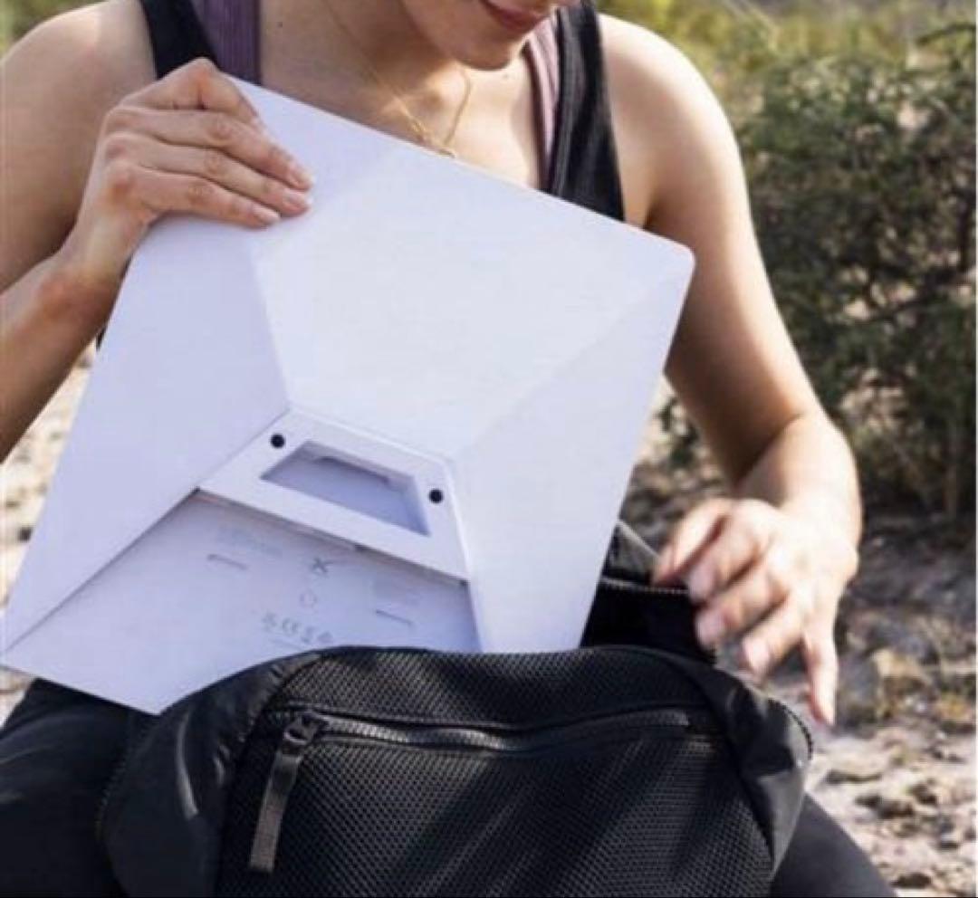 SpaceX Starlink Mini WiFiルーター内蔵