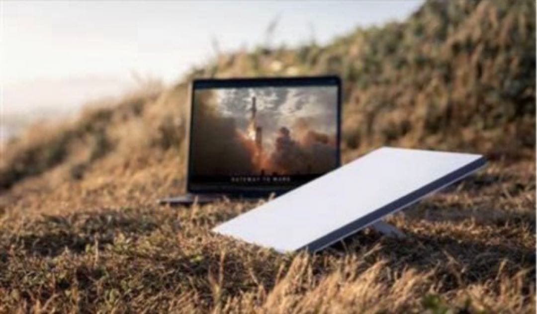 SpaceX Starlink Mini WiFiルーター内蔵