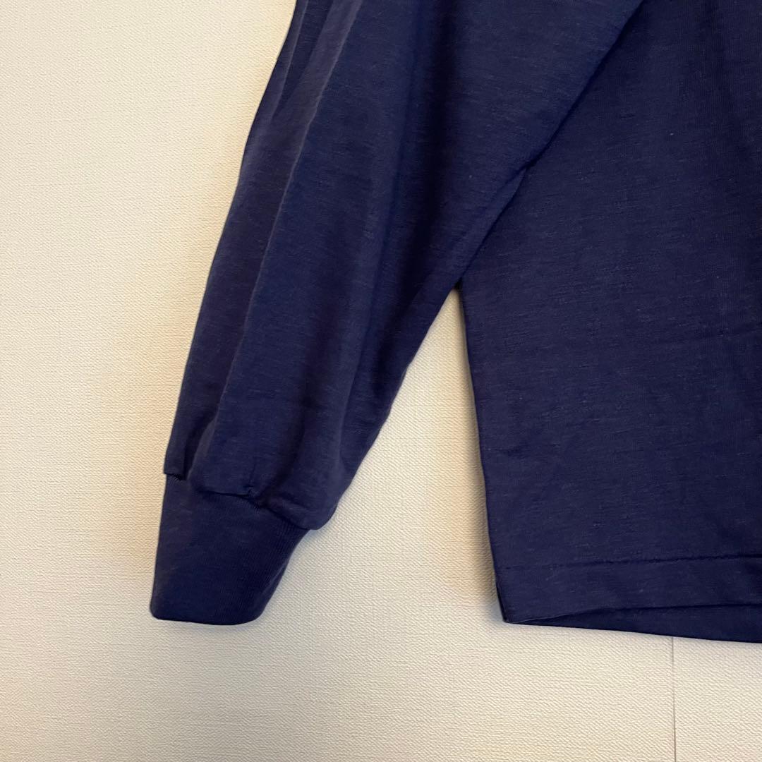 【超レア★新品未使用USA製★デッドストック】ブルックスブラザーズ長袖ポロシャツ