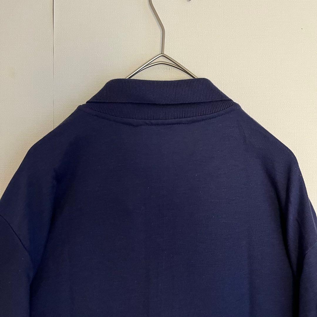 【超レア★新品未使用USA製★デッドストック】ブルックスブラザーズ長袖ポロシャツ