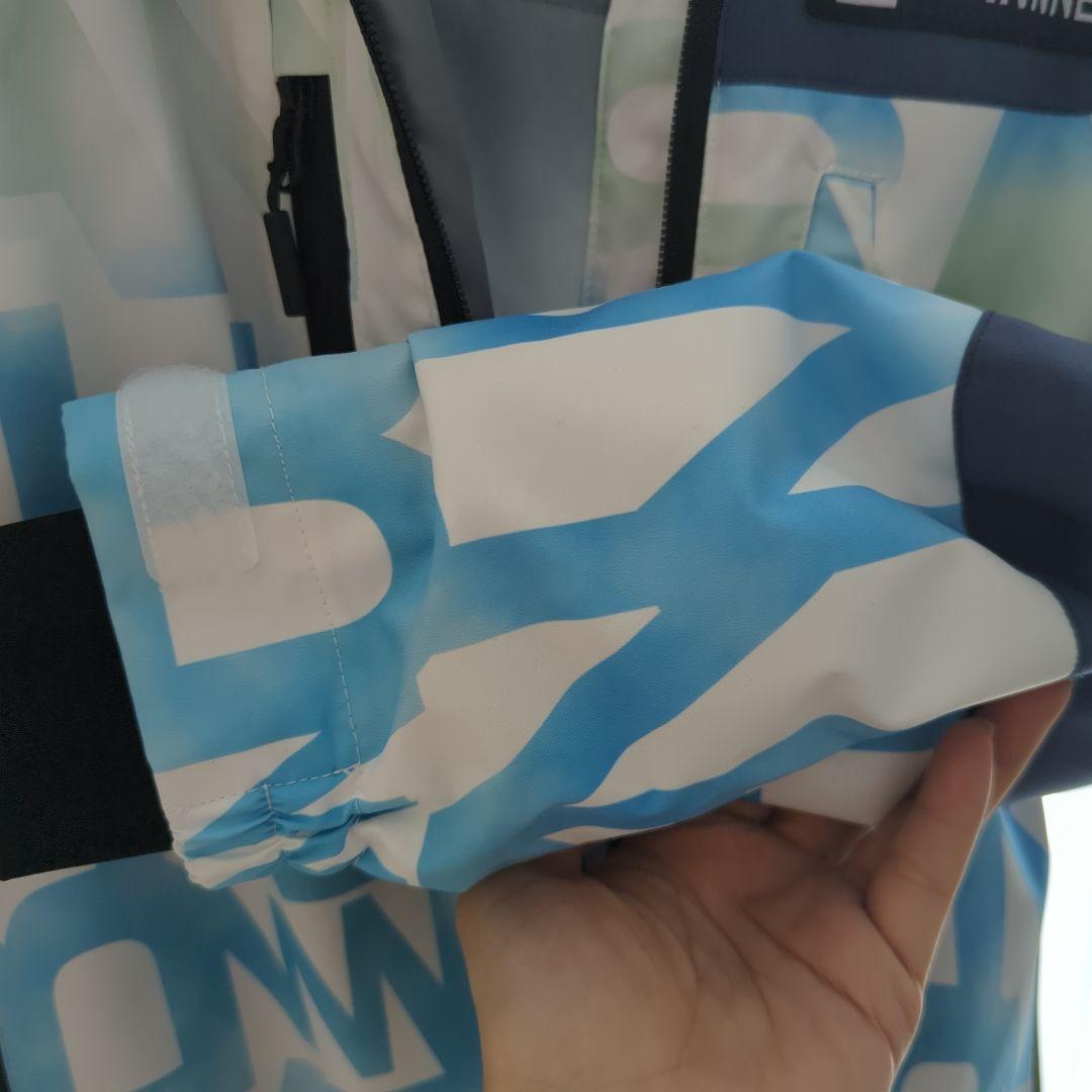 BANNNE バンネ 140 スキーウェア 女の子 ウェア 上下