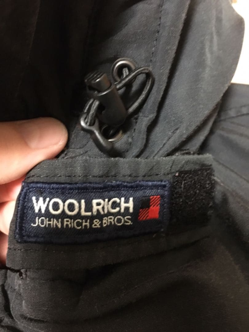 ウールリッチ　ダウンジャケットM Arcticparka