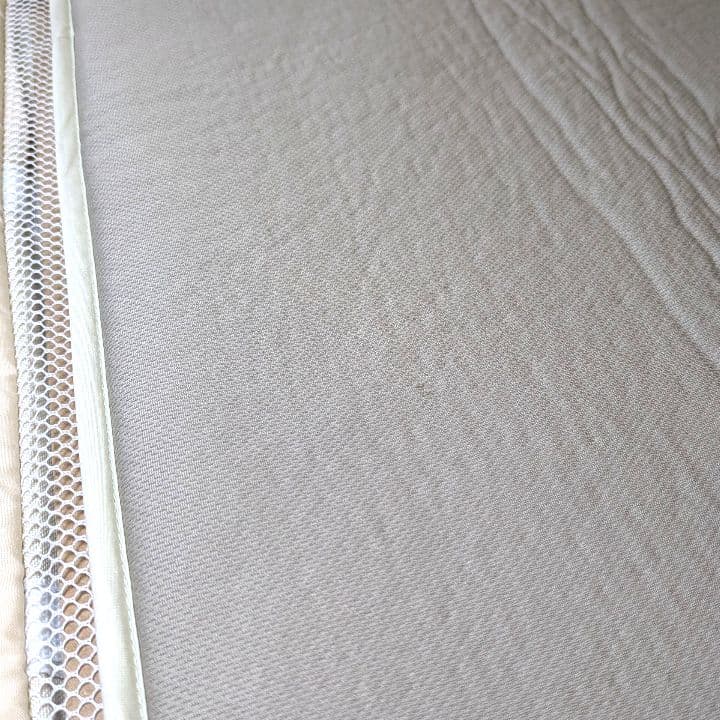 アップリカ Aprica ココネルエアープラス ベビーベット シュークリームGR