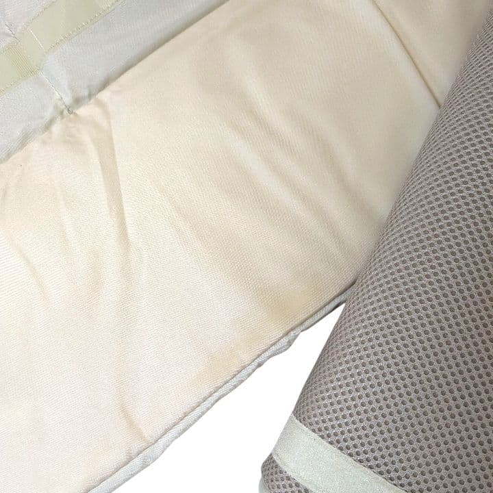 アップリカ Aprica ココネルエアープラス ベビーベット シュークリームGR