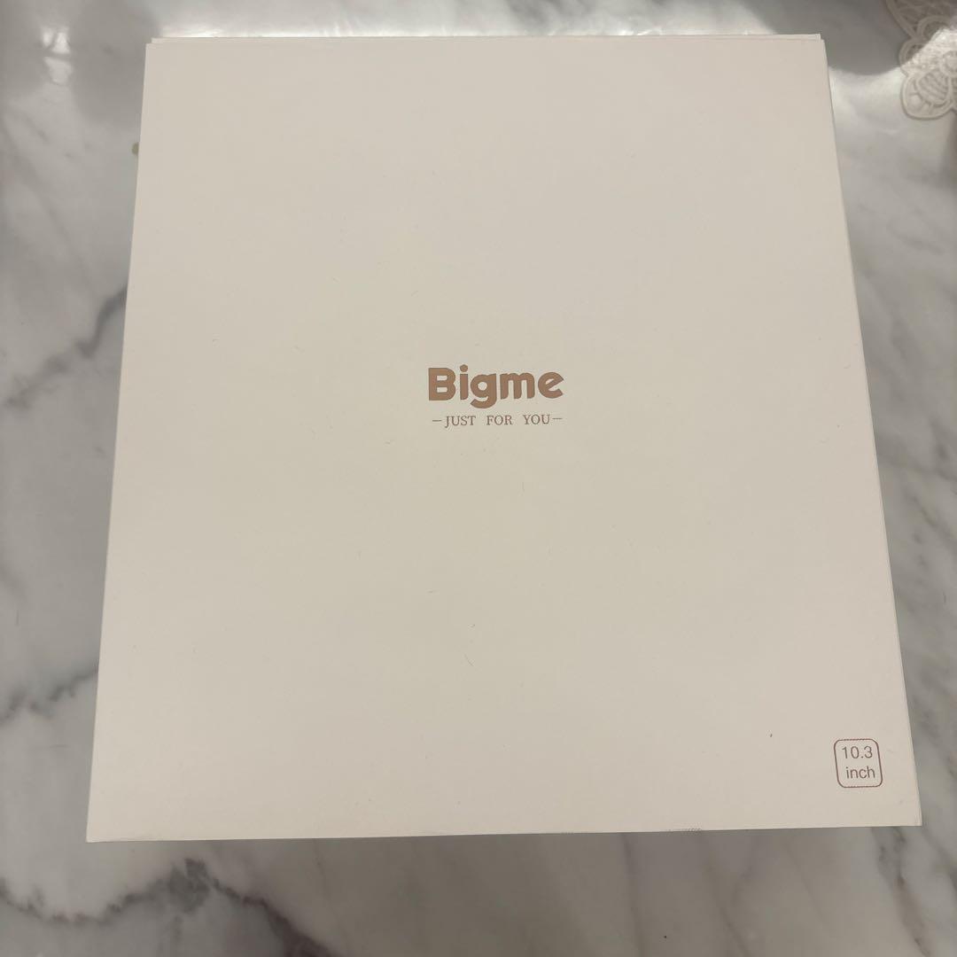 bigme inknote X color 10.3inch カバー付き