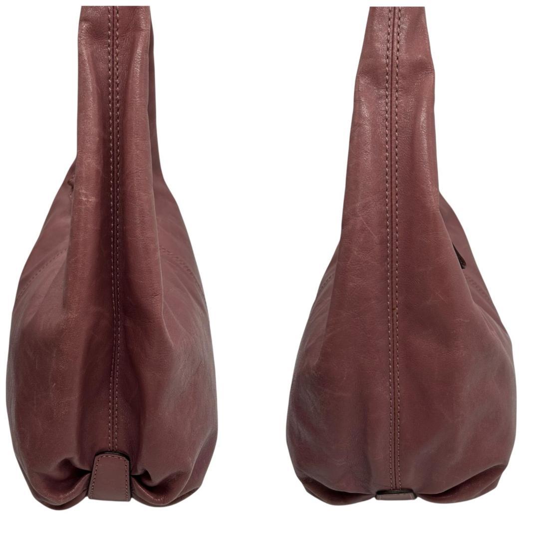 バッグ Coach Ergo Hobo Shoulder Bag Purple 1362