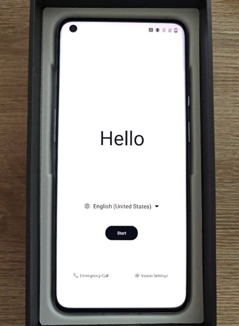 Oneplus 9 Pro 12/256GB グローバル版