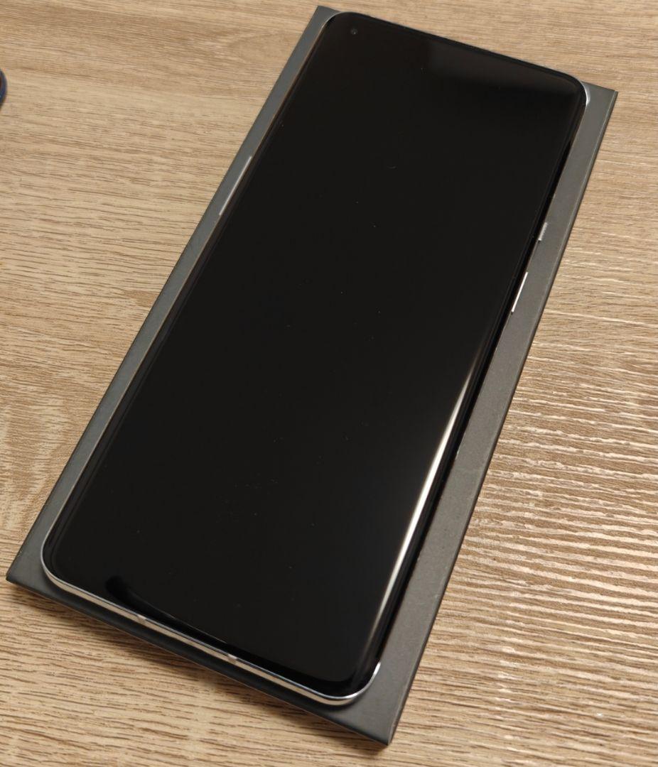 Oneplus 9 Pro 12/256GB グローバル版