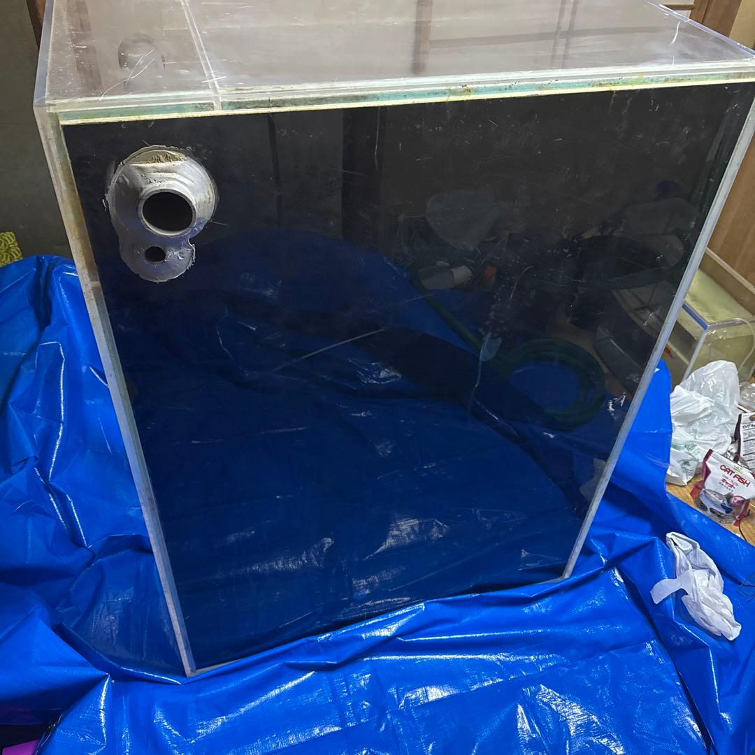 アクリル水槽W1200.D900.H4501月12日13日限定値下げ