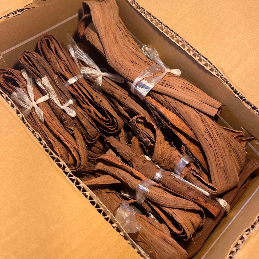 山葡萄の蔓　B級品 800g