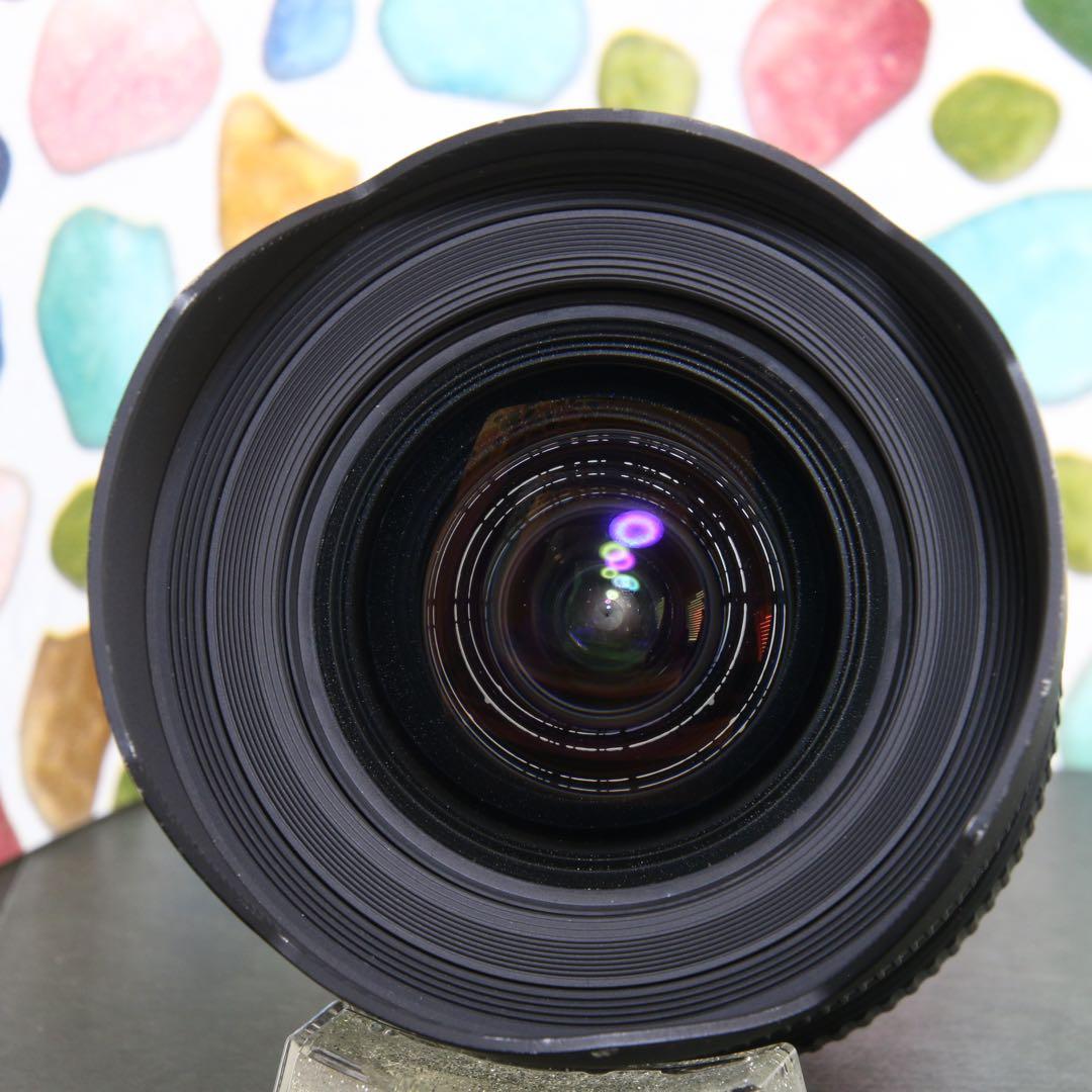 ♥︎◇超広角レンズ♪ ◇SIGMA 12-24mm HSM Nikon