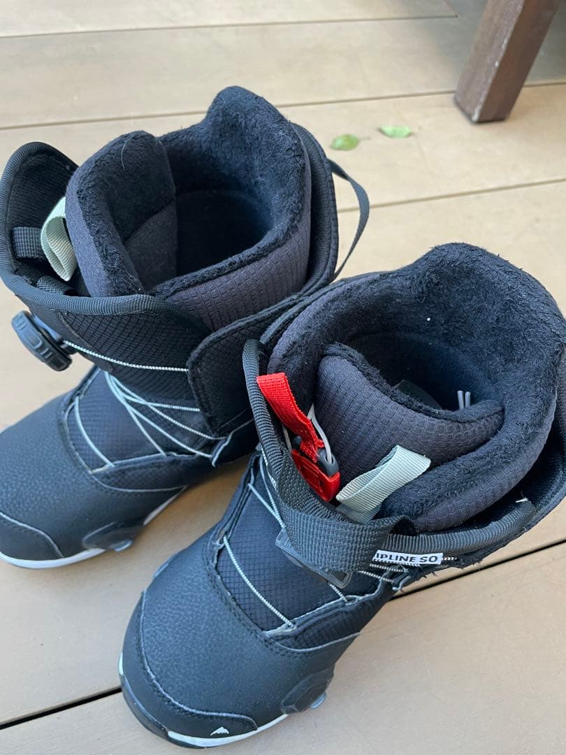 Jun‼️ジップライン Step On® スノーボードブーツ　24㎝