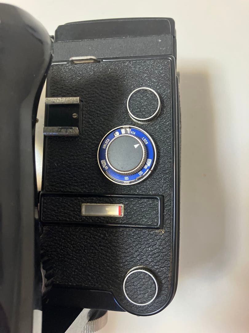 Mamiya C330 プロフェッショナル 二眼レフカメラ ハンドル付き