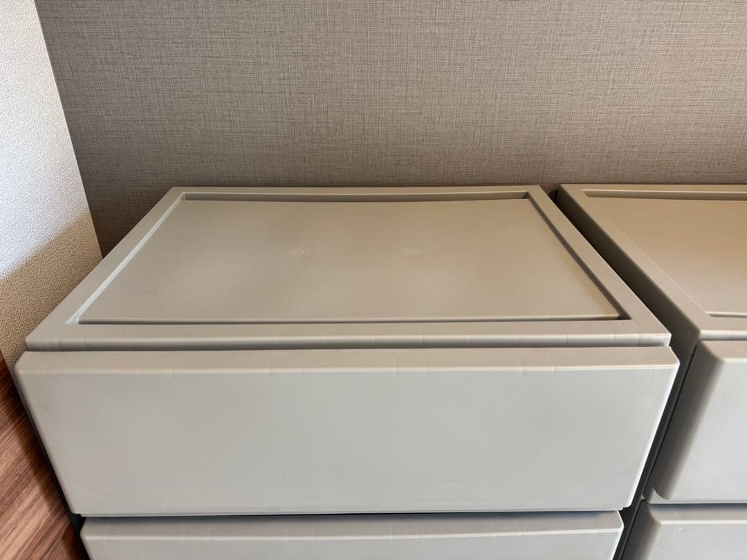 山善　チェスト　2個セット