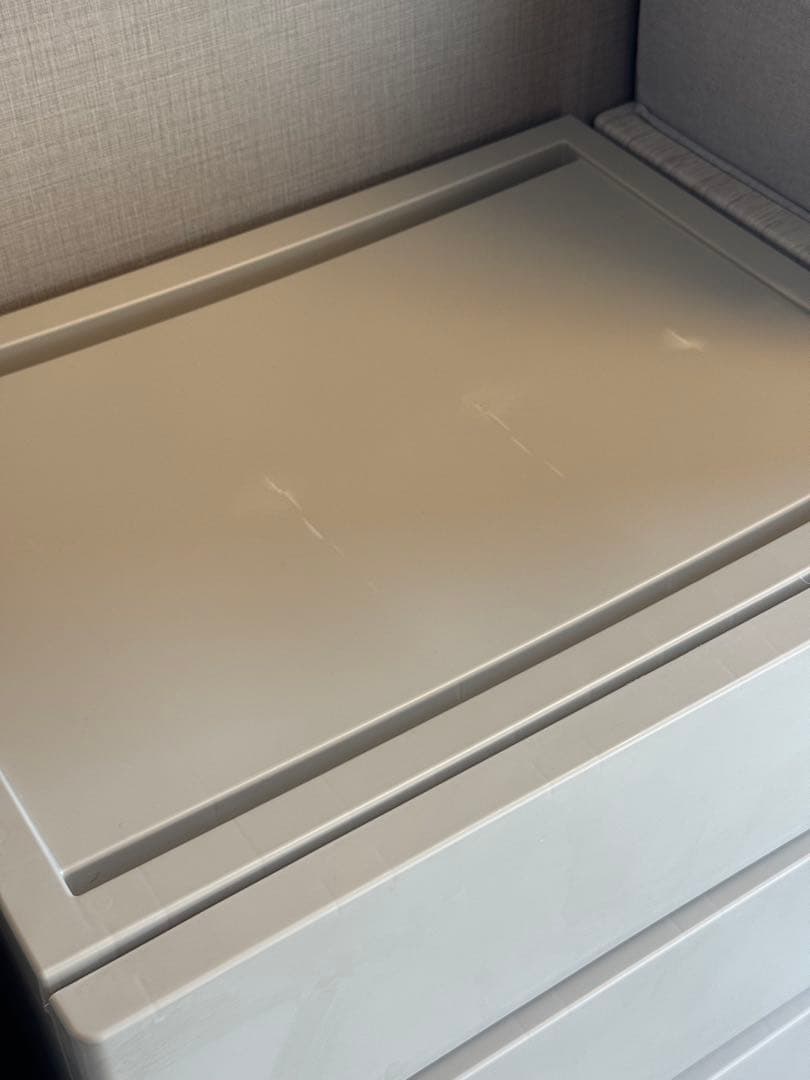 山善　チェスト　2個セット