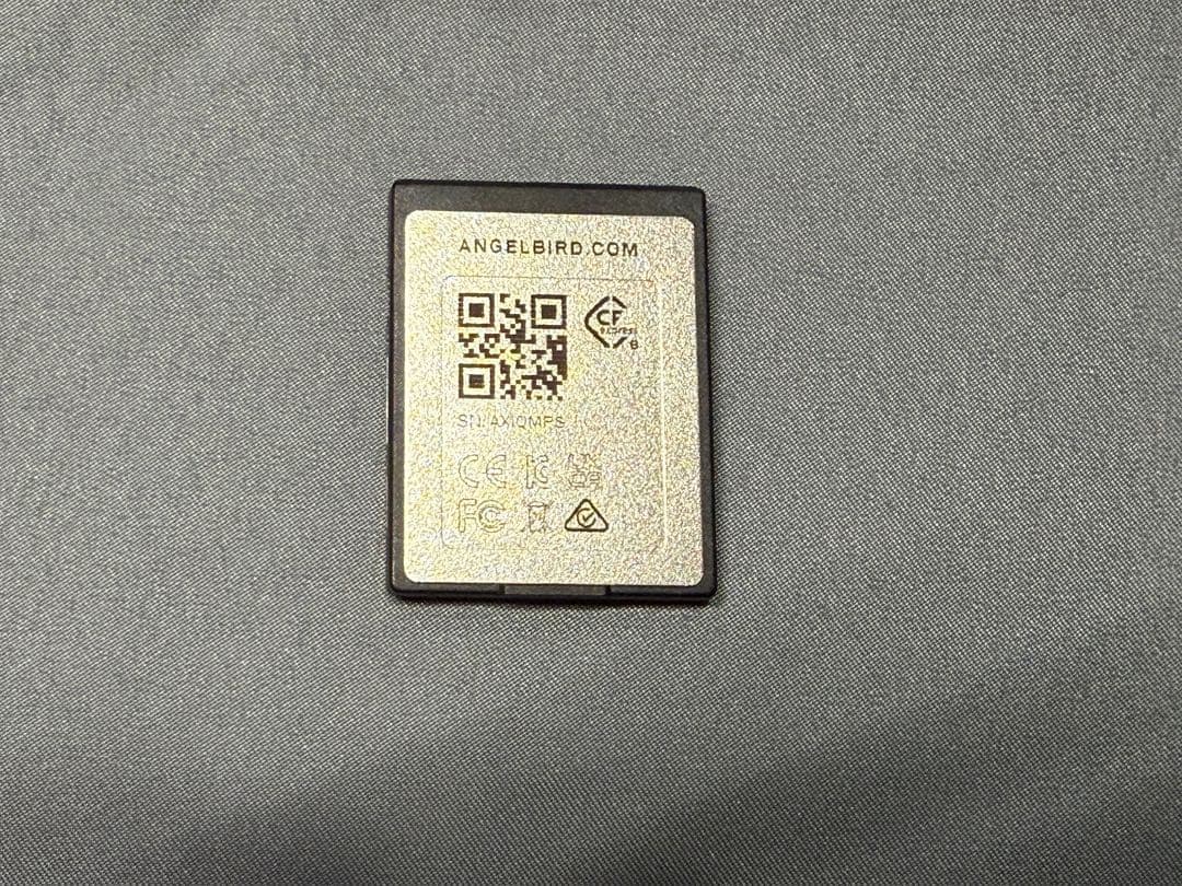 その他 ANGELBIRD AV PRO SE CFexpress B 512GB