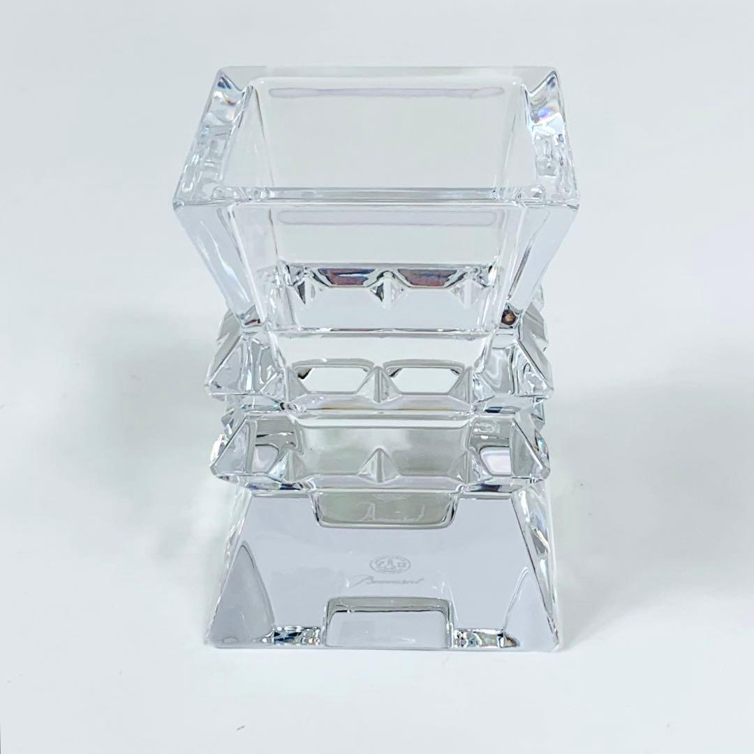 未使用品BACCARAT バカラ コロンビーヌ フラワーベース