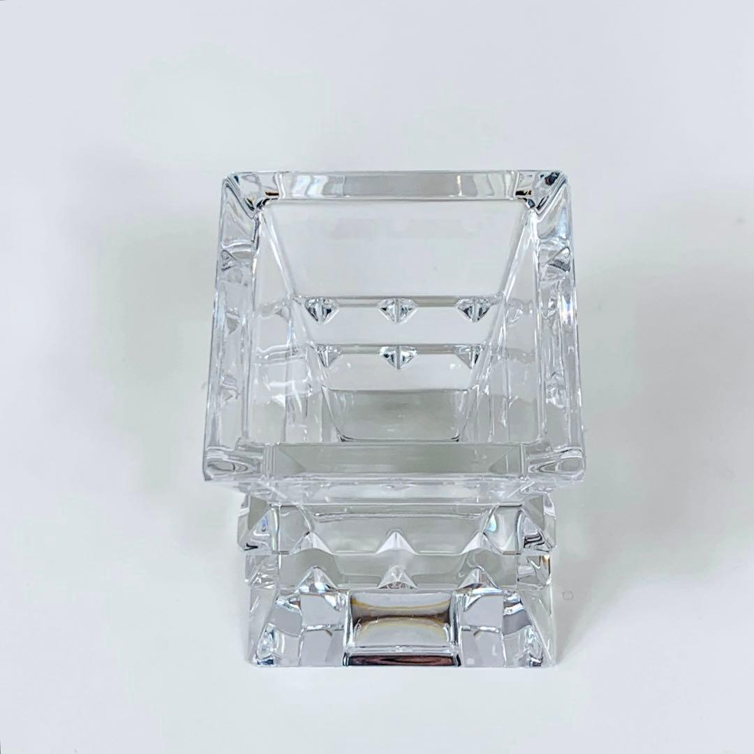 未使用品BACCARAT バカラ コロンビーヌ フラワーベース