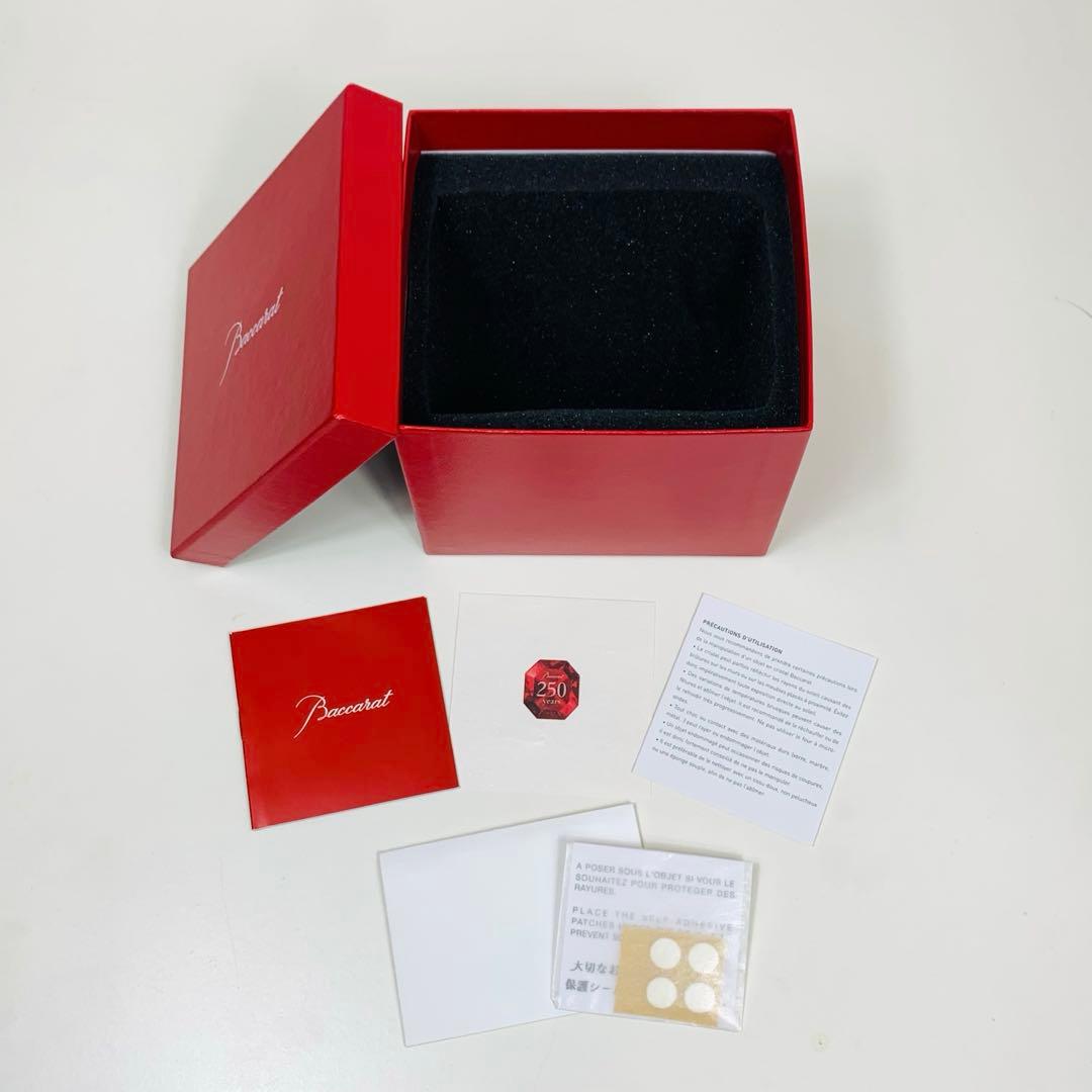 未使用品BACCARAT バカラ コロンビーヌ フラワーベース