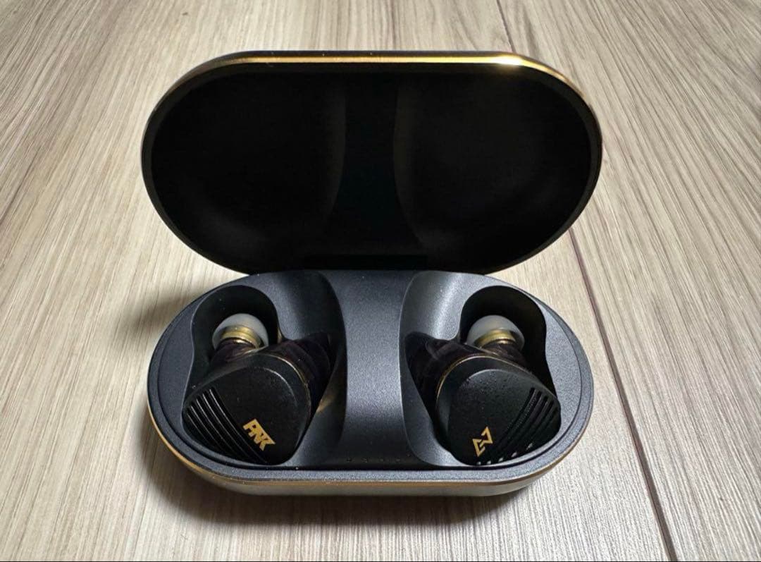 AVIOT TE-Z1PNK ワイヤレスイヤホン ピヤホン6