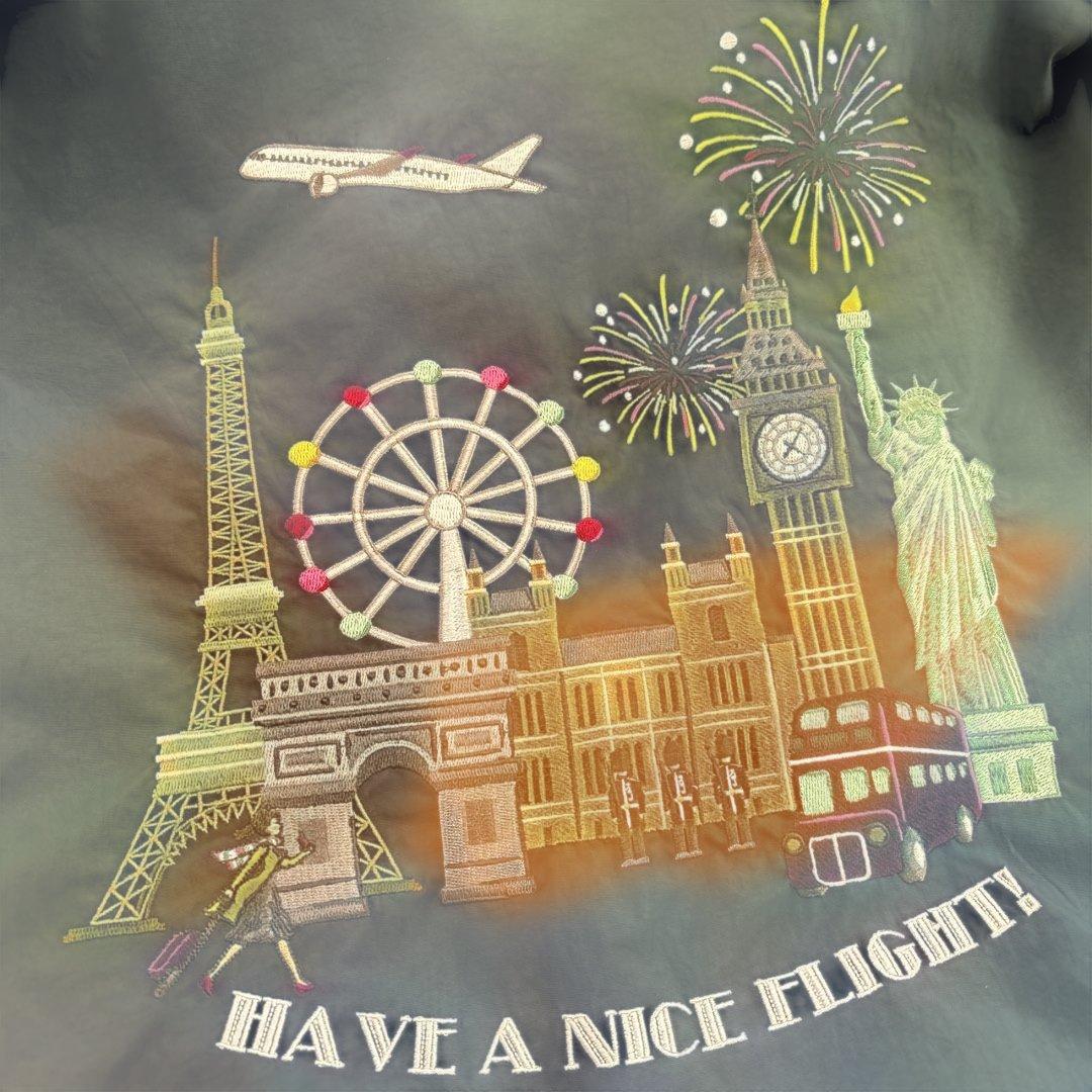 ボールアンドチェーン エコバッグ JAL機内販売 オンライン購入