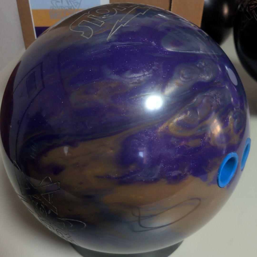 ストーム・フィジックスエラ☆PhysiX Era 15ポンド☆中古20ゲーム未満