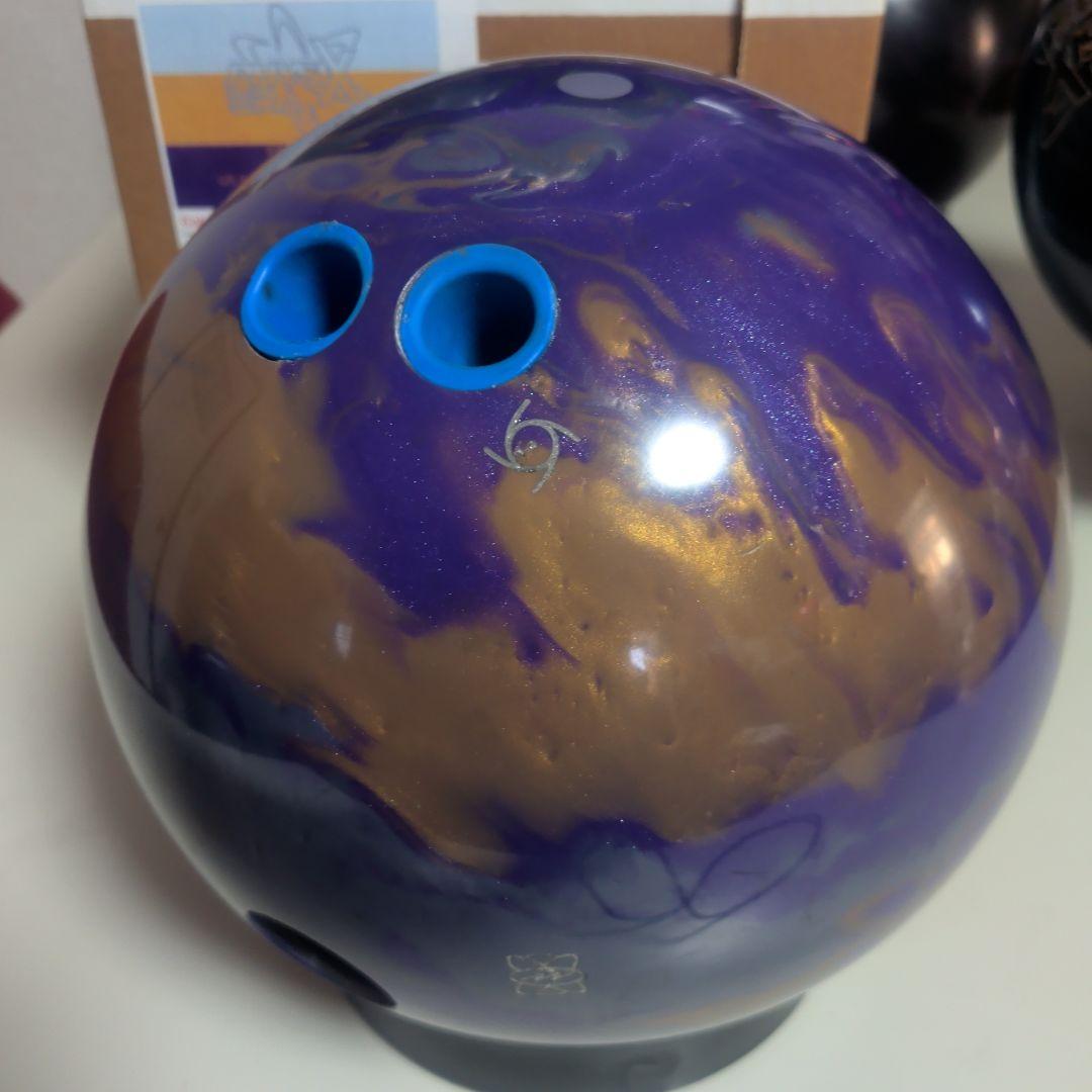 ストーム・フィジックスエラ☆PhysiX Era 15ポンド☆中古20ゲーム未満