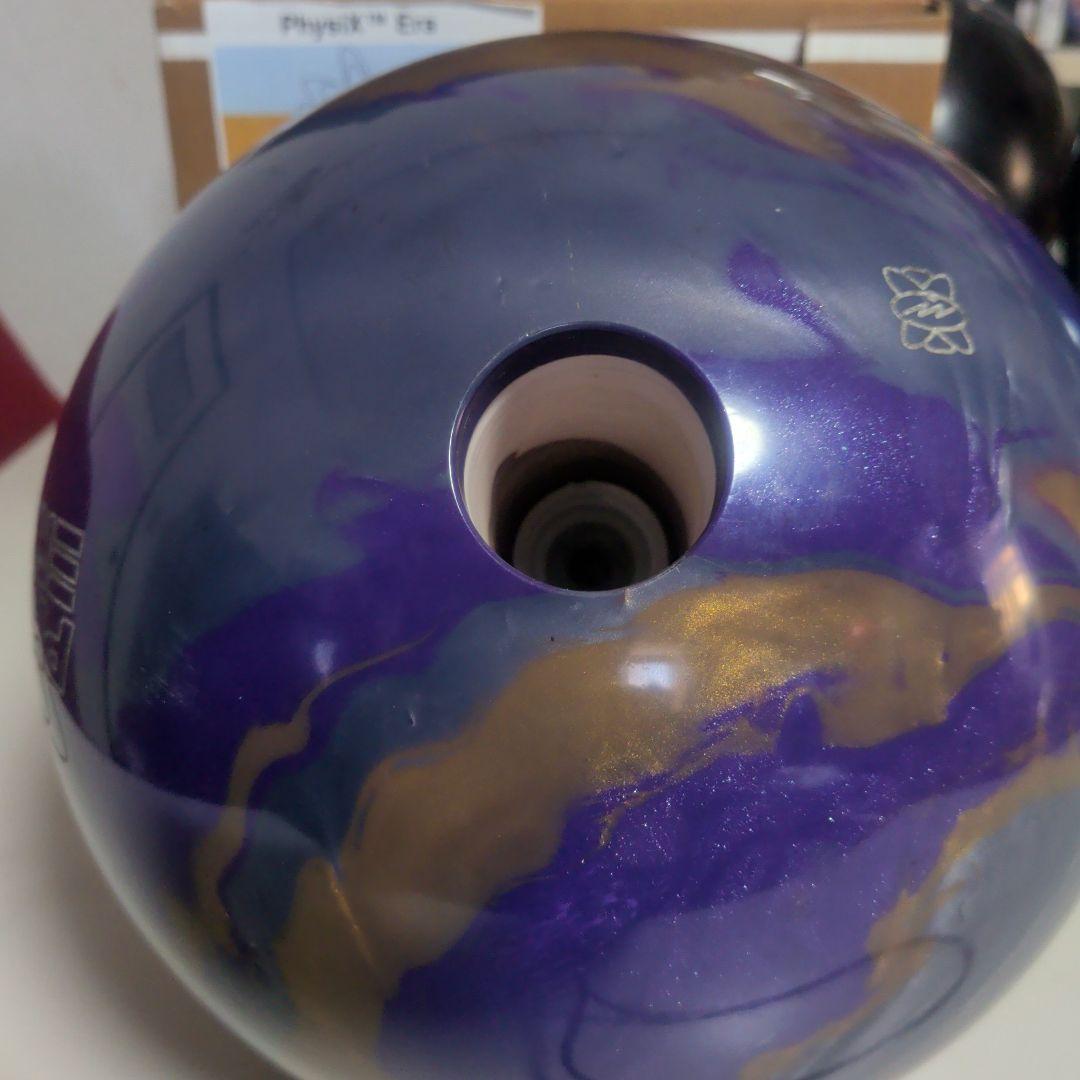 ストーム・フィジックスエラ☆PhysiX Era 15ポンド☆中古20ゲーム未満