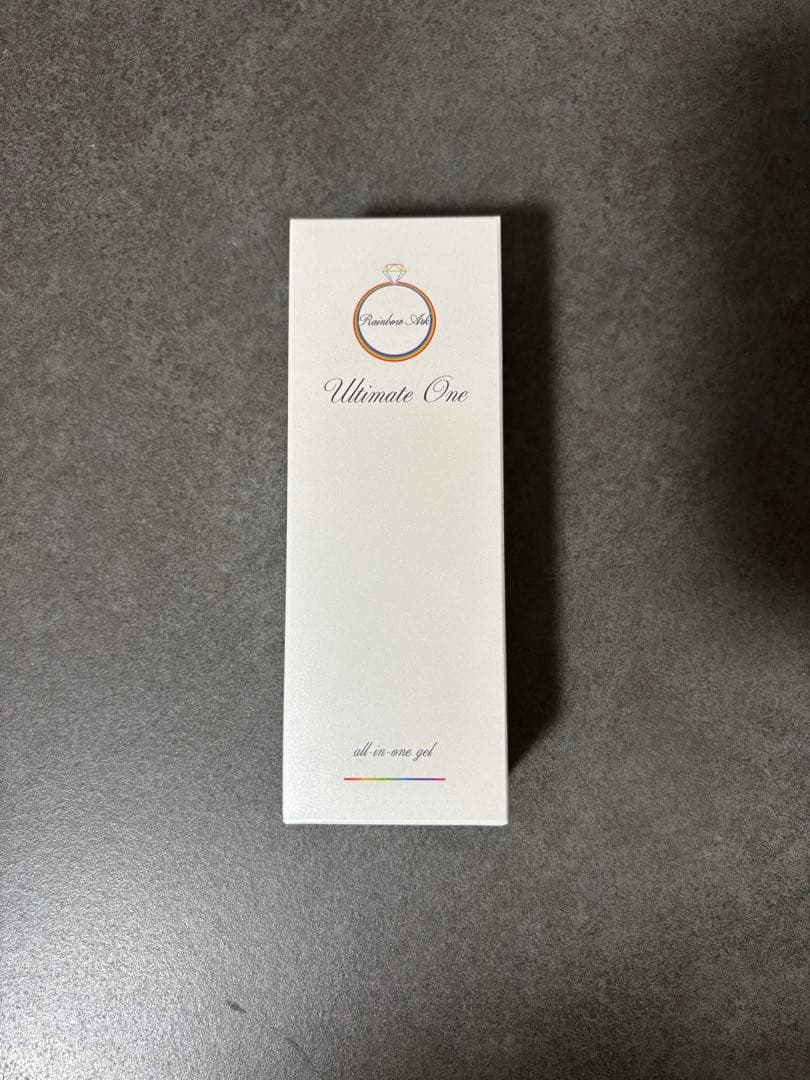 【timmy cat select】 レインボーアークオールインワンジェル