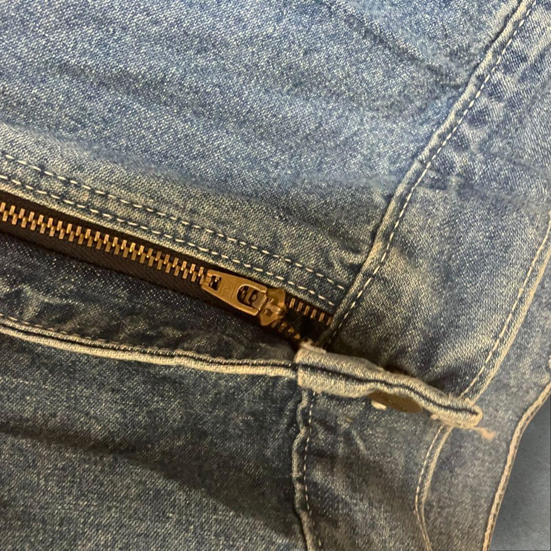 m*e様 美品　carhartt ペインターパンツ　デニムパンツ　アメリカ製　U