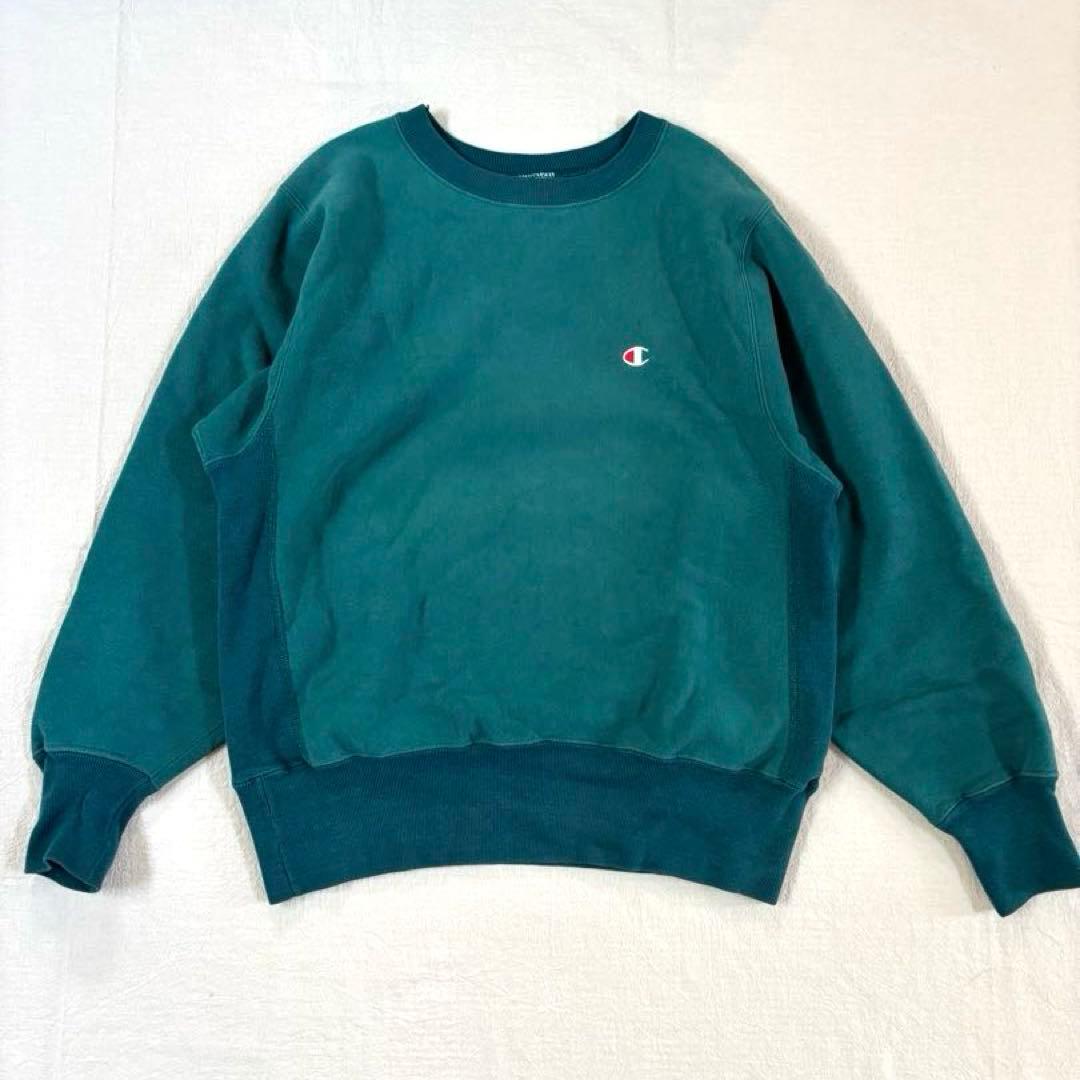 Champion REVERSE WEAVE 90s スウェット