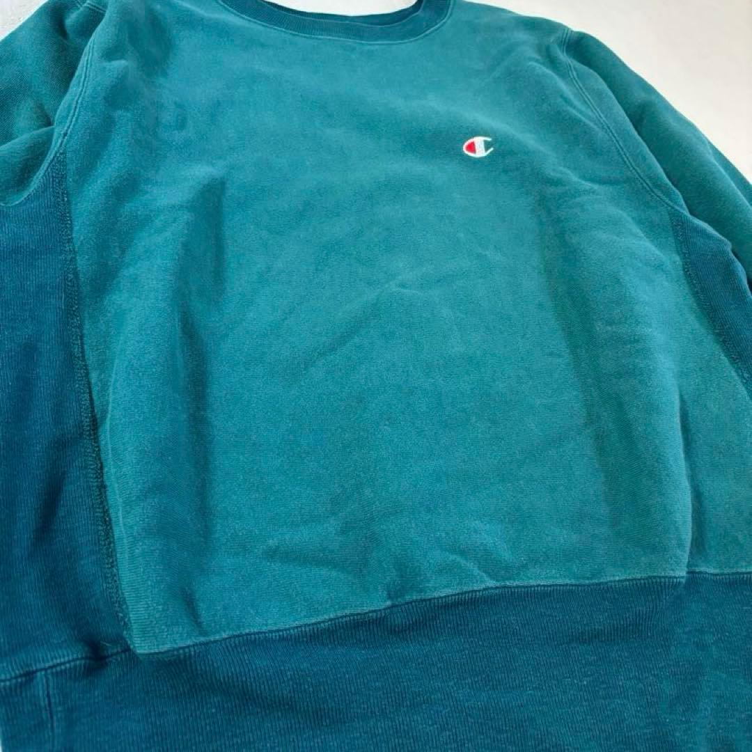 Champion REVERSE WEAVE 90s スウェット