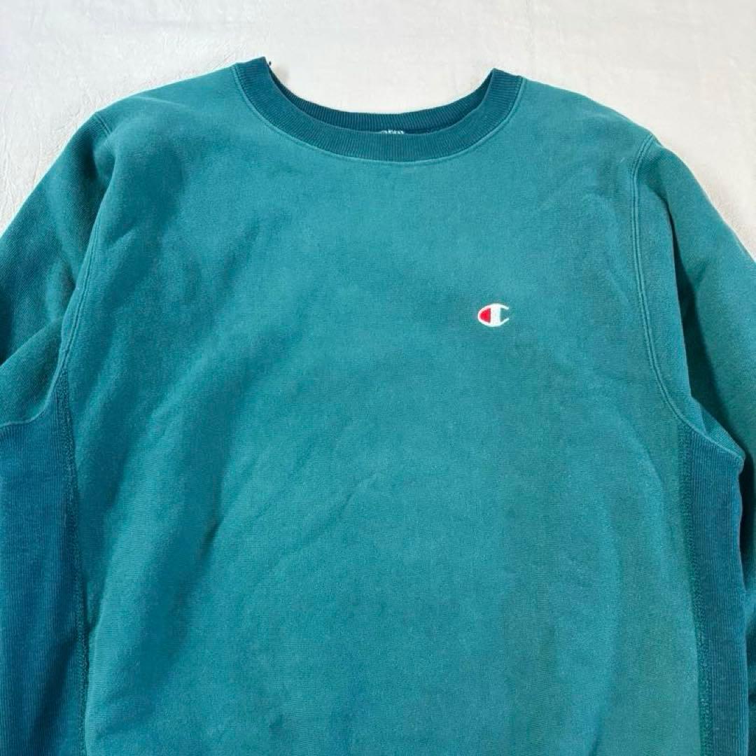 Champion REVERSE WEAVE 90s スウェット