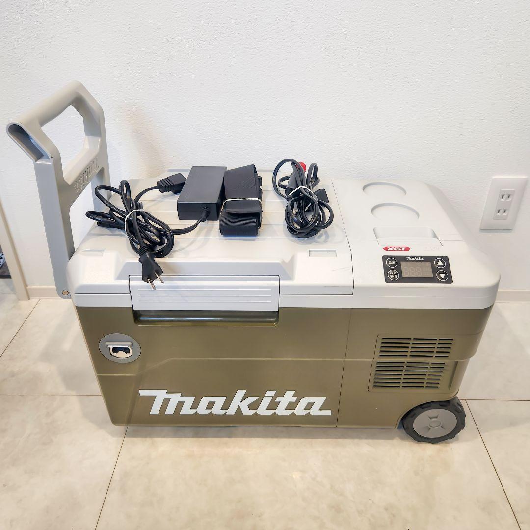 小*山様 Makita 冷温庫 キャスター付き