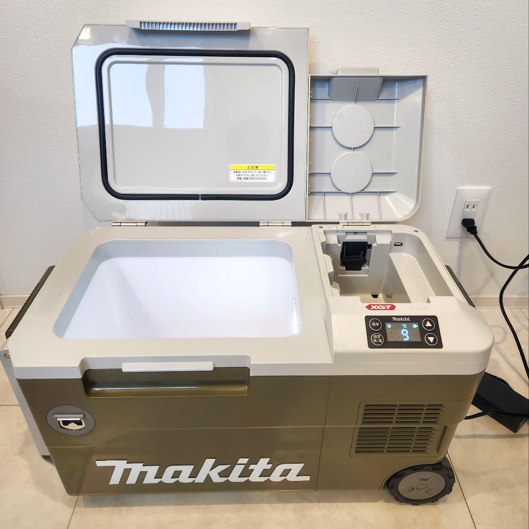 小*山様 Makita 冷温庫 キャスター付き
