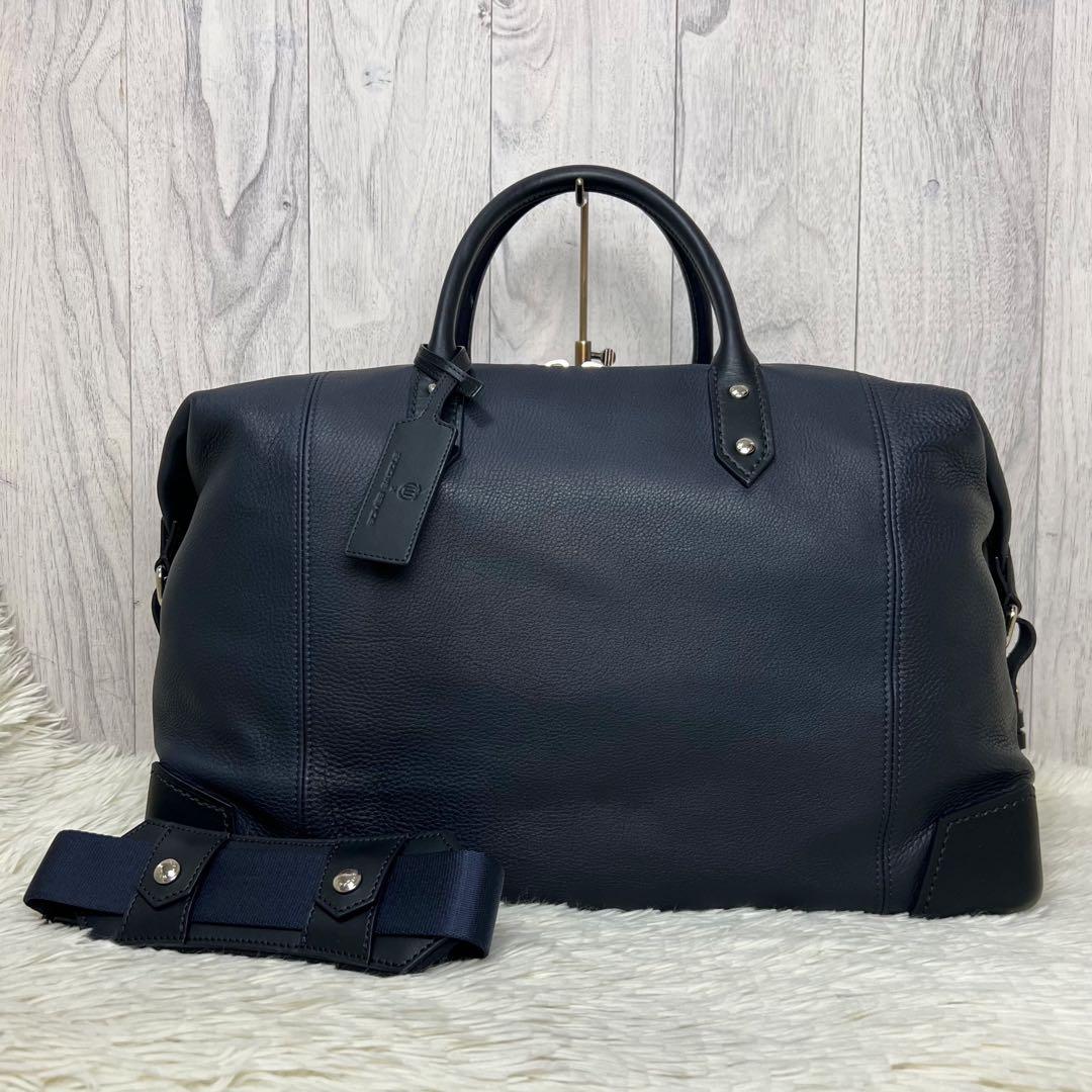 希少♡限定品♡SOMES SADDLE×HT LABEL 2wayボストンバッグ