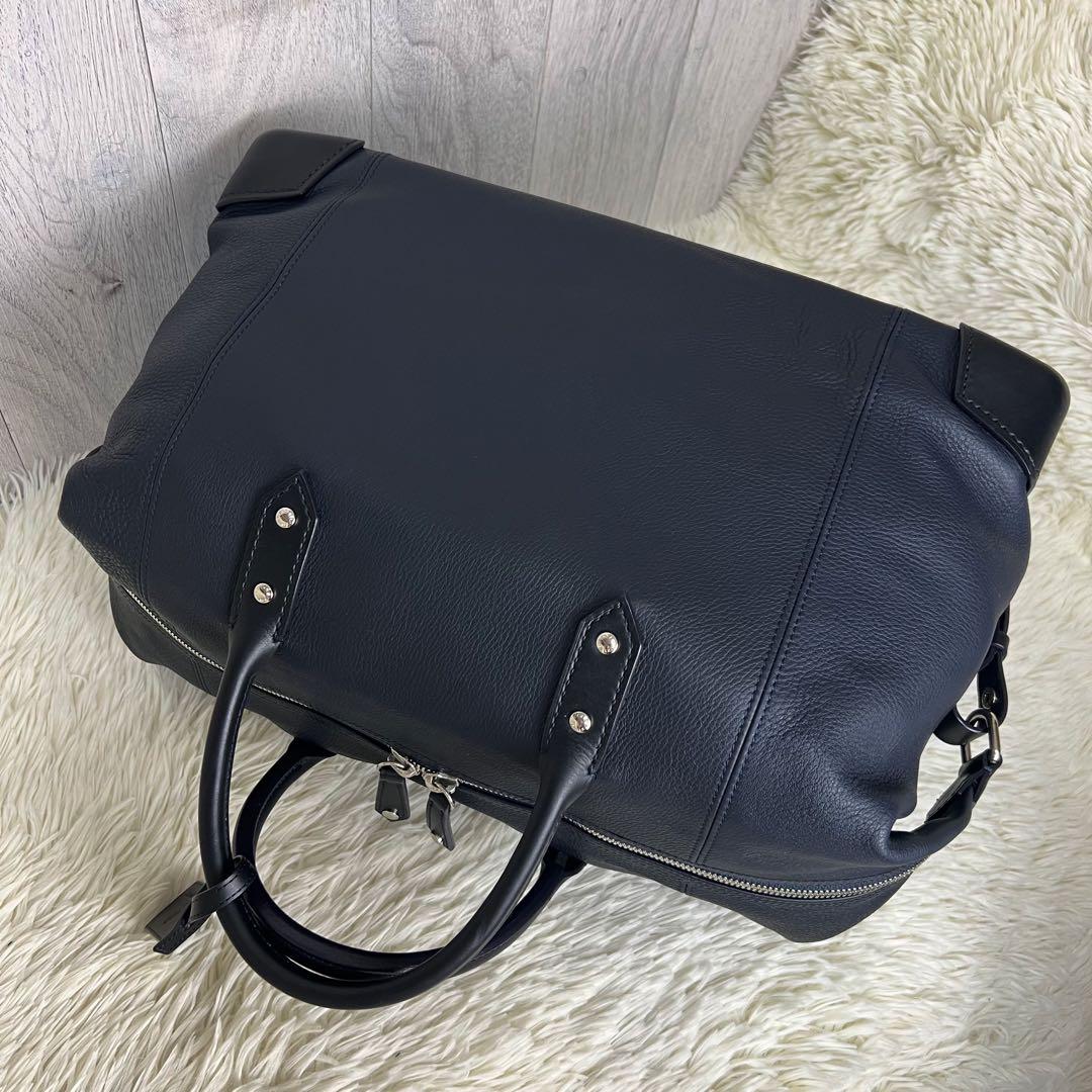 希少♡限定品♡SOMES SADDLE×HT LABEL 2wayボストンバッグ