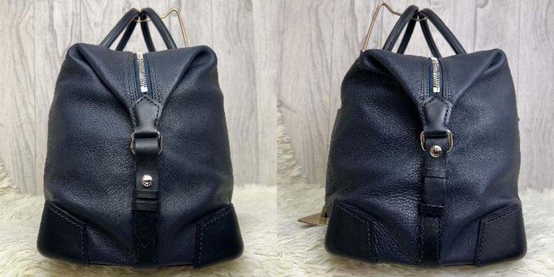 希少♡限定品♡SOMES SADDLE×HT LABEL 2wayボストンバッグ