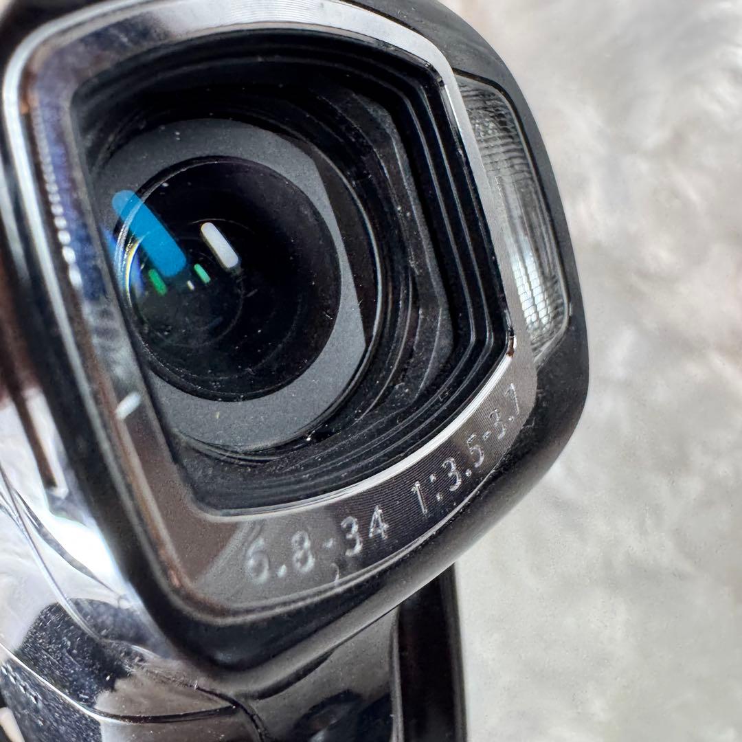 ビデオカメラ SANYO Xacti DMX-CG9