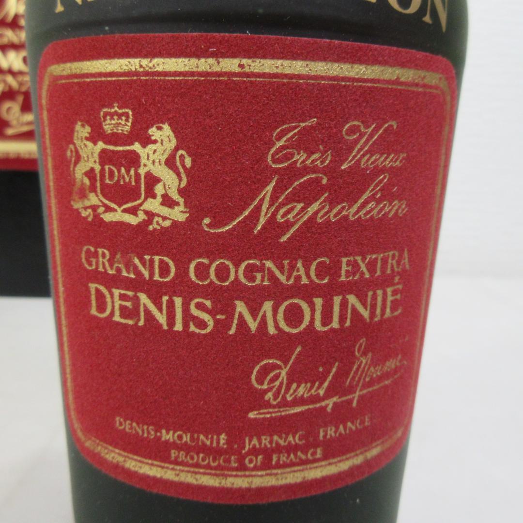 DENIS-MOUNIE ナポレオン コニャック700ml 40%