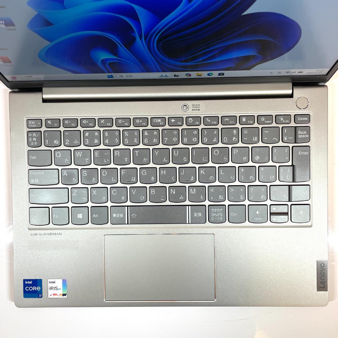 ★美品★ 第11世代Corei7 SSD512GB Lenovo H47