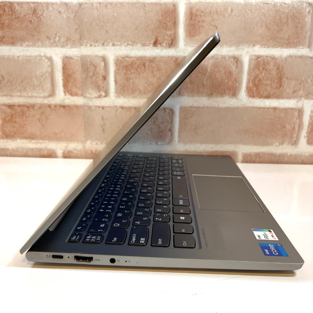 ★美品★ 第11世代Corei7 SSD512GB Lenovo H47
