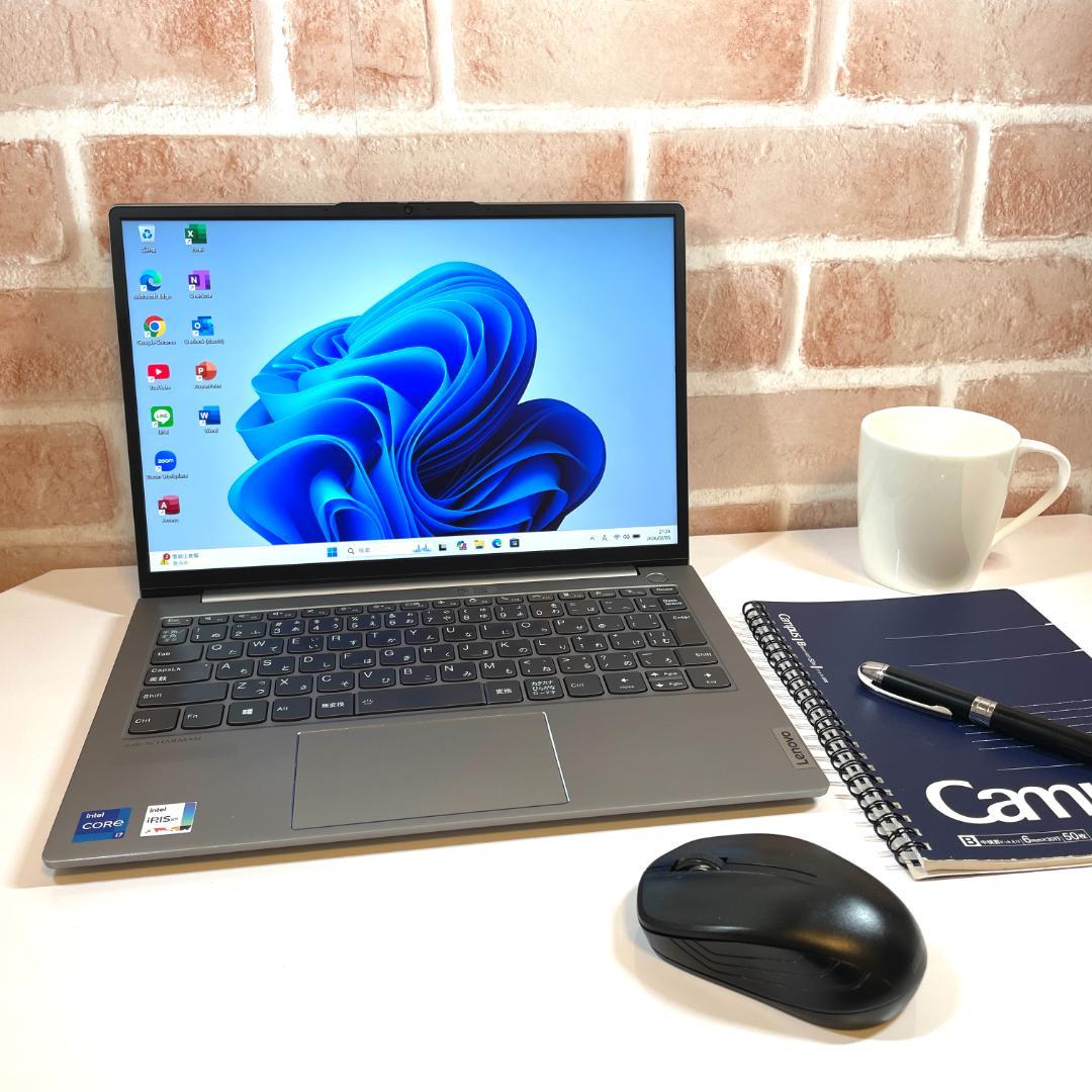 ★美品★ 第11世代Corei7 SSD512GB Lenovo H47