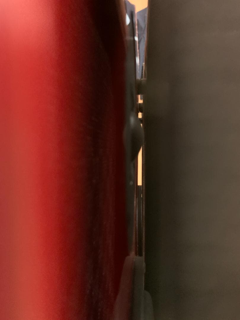 クリプトン社　KX-3UR　漆塗り、西陣織 絹サラン　SD-5スタンド付き