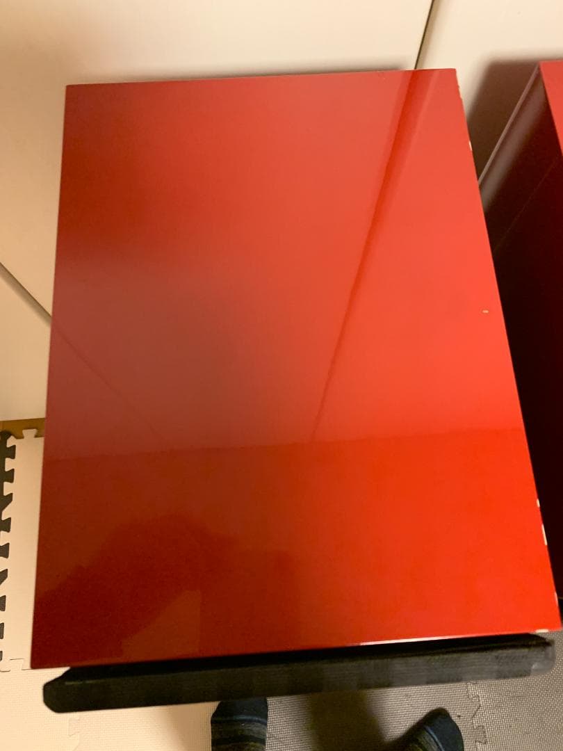 クリプトン社　KX-3UR　漆塗り、西陣織 絹サラン　SD-5スタンド付き