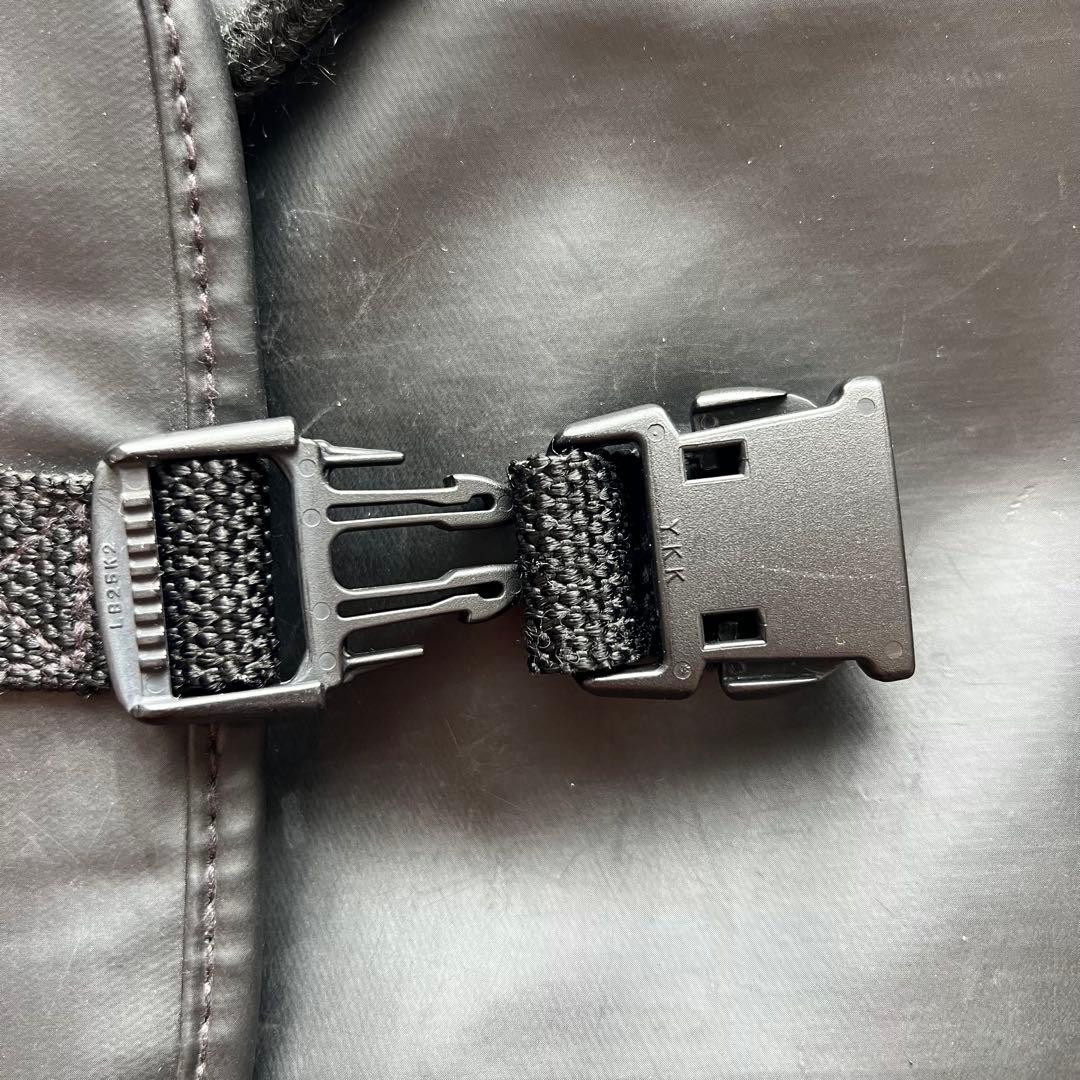 【希少】POLO SPORT 90s ブラック リュック 巾着 ヴィンテージ