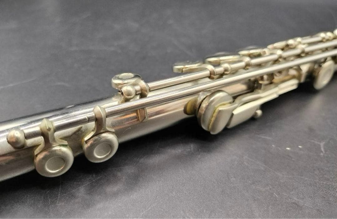 m*u様 ムラマツフルート モデル111