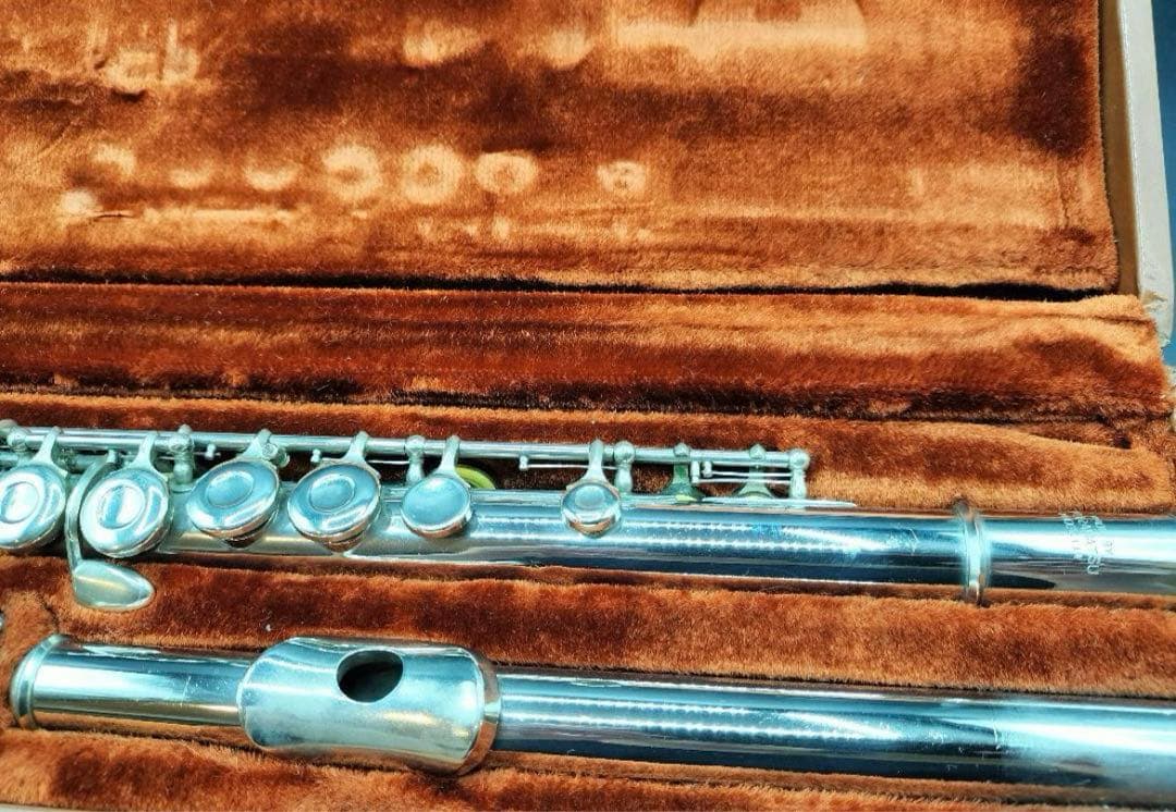 m*u様 ムラマツフルート モデル111