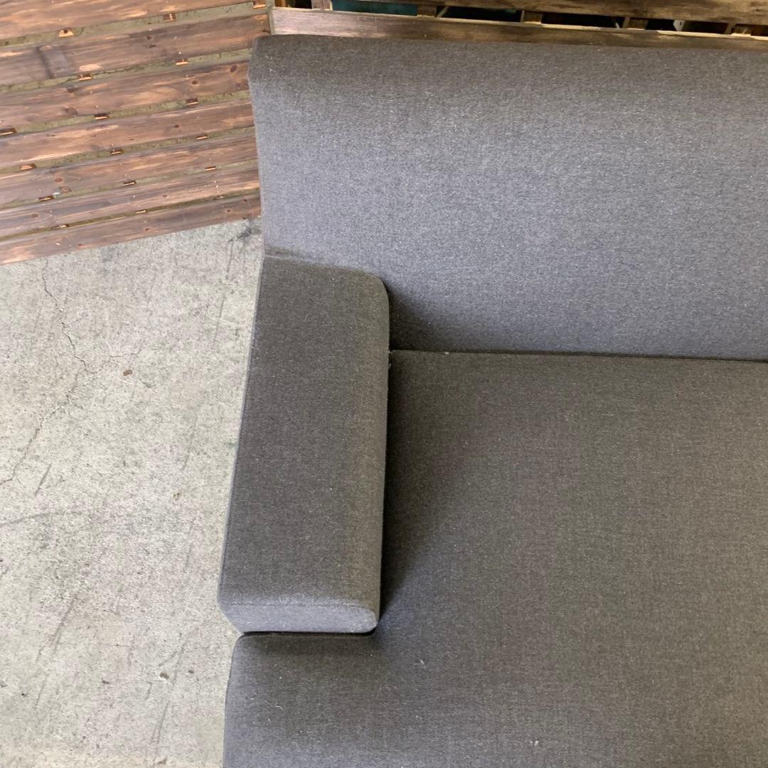 I174\" TIME & STYLE W1800 3人掛け ファブリック ソファ